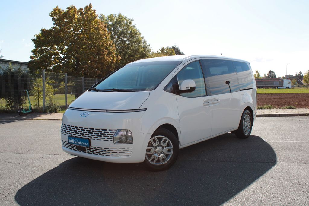 Bild des Angebotes Hyundai Staria Trend ACC Navi 360°Kamera 9-Sitzer 17"Alu