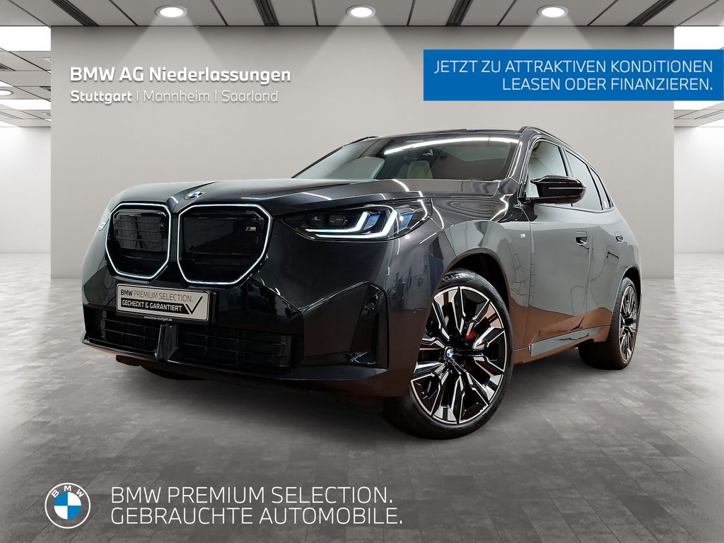 Bild des Angebotes BMW X3 M50 xDrive M Sport AHK Driv.Assist.Prof LED