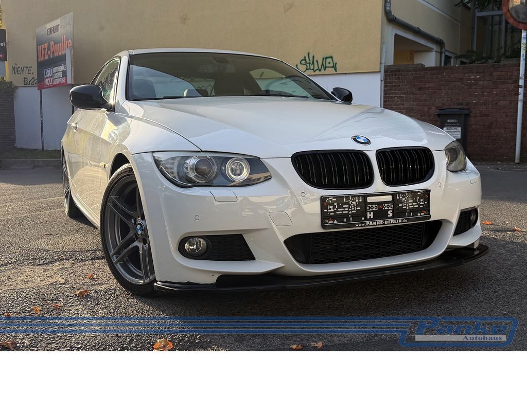 Bild des Angebotes BMW 325 M-Paket-Voll*Automatik*Pano*Sport*Leder