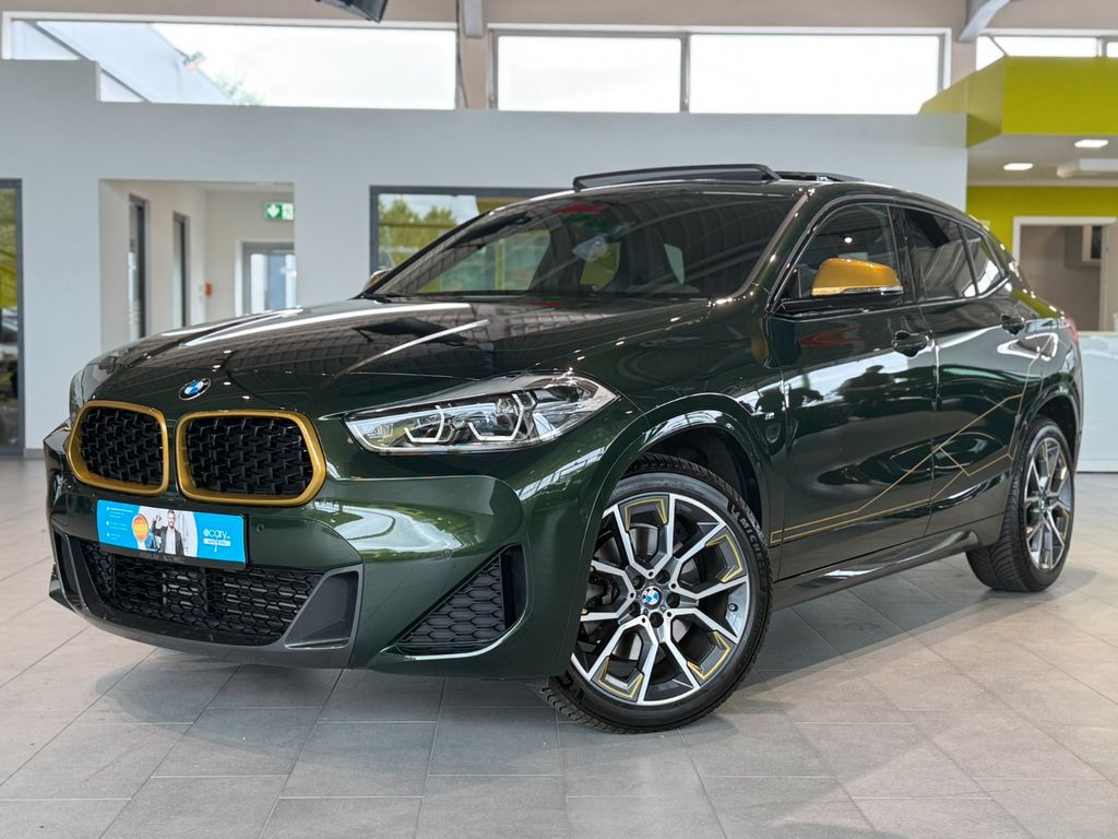 Bild des Angebotes BMW X2 sDrive 20 i Edition Goldplay*HUD*H/K*CarPlay*