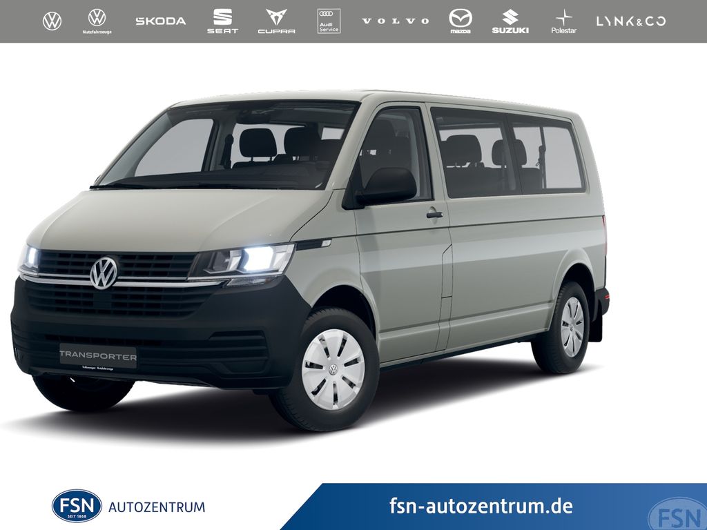 Bild des Angebotes Volkswagen T6.1 Kombi 2.0 TDI LR 9-SITZER CLIMATIC ISOFIX