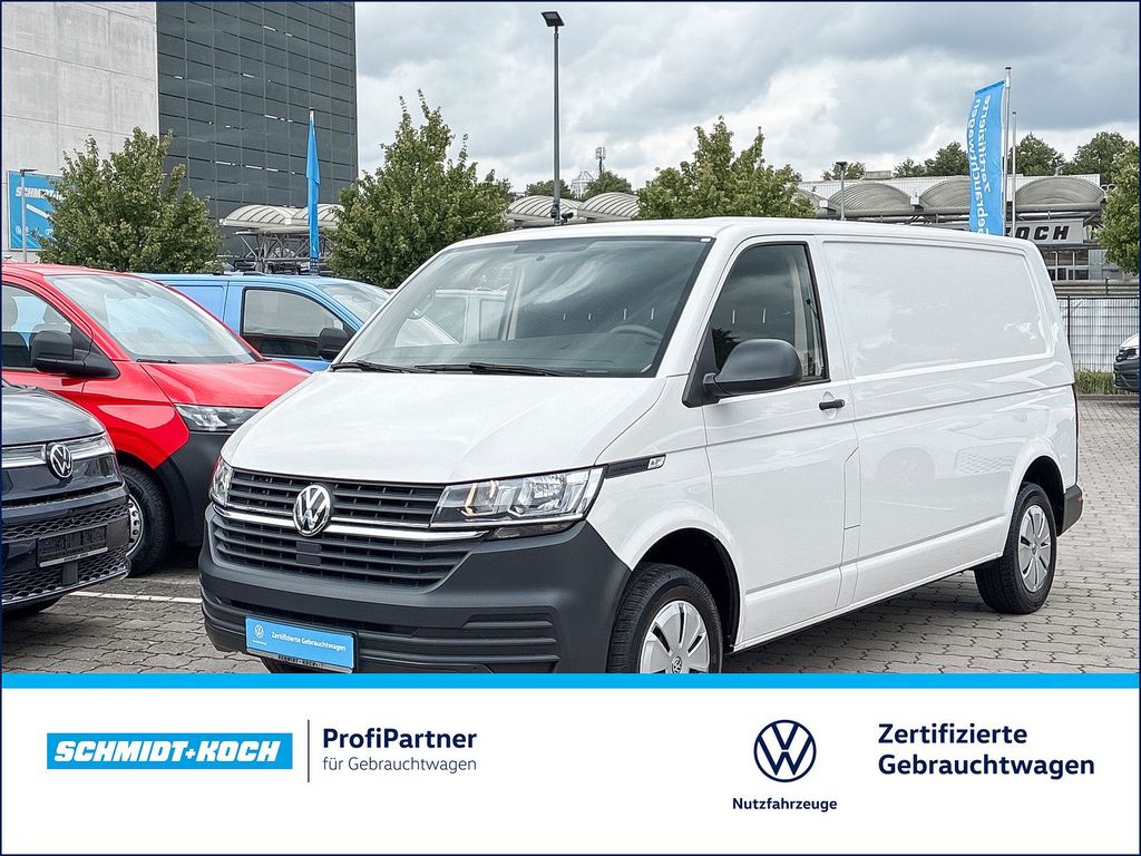 Bild des Angebotes Volkswagen T6.1 Kasten L.R 2.0 TDI Klima Einparkhilfe PDC