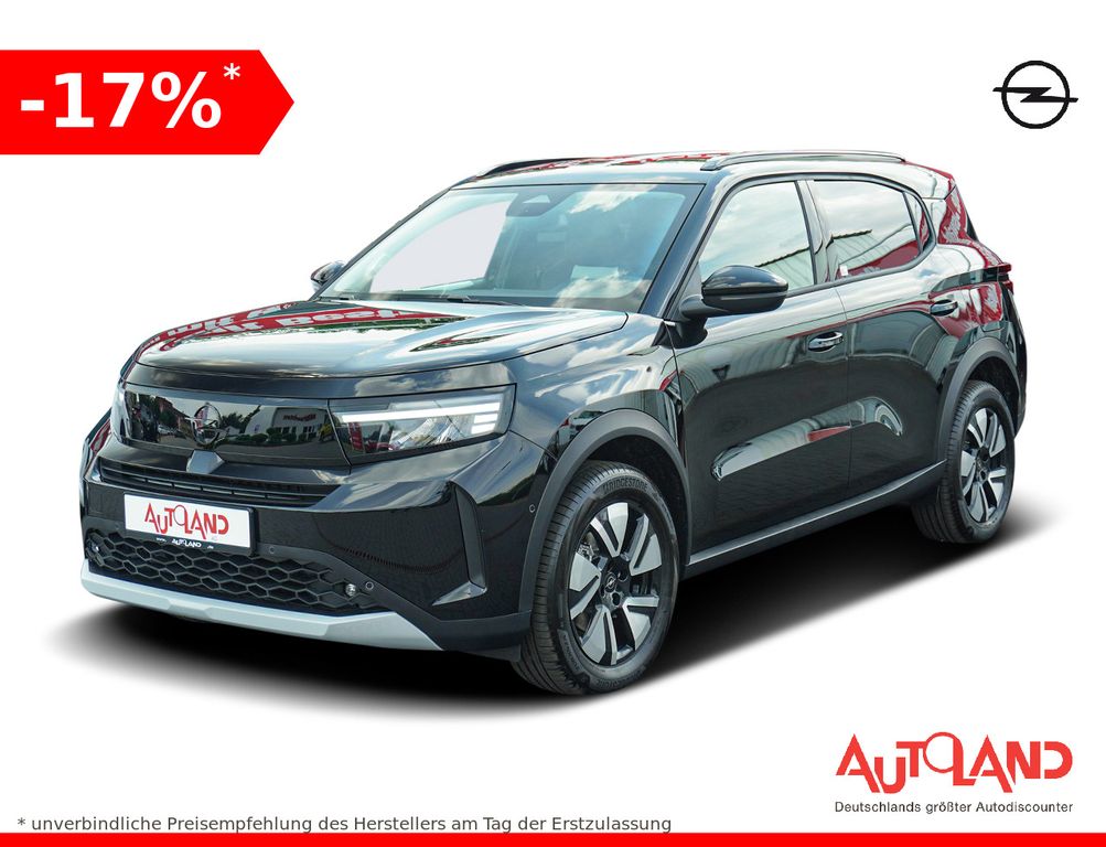 Bild des Angebotes Opel Frontera 1.2 DI Turbo Ultimate Hybrid Aut. LED N