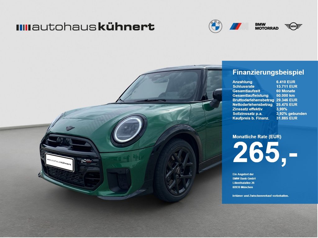 Bild des Angebotes MINI Cooper S John Cooper Works Trim ACC/JCW-Sitze