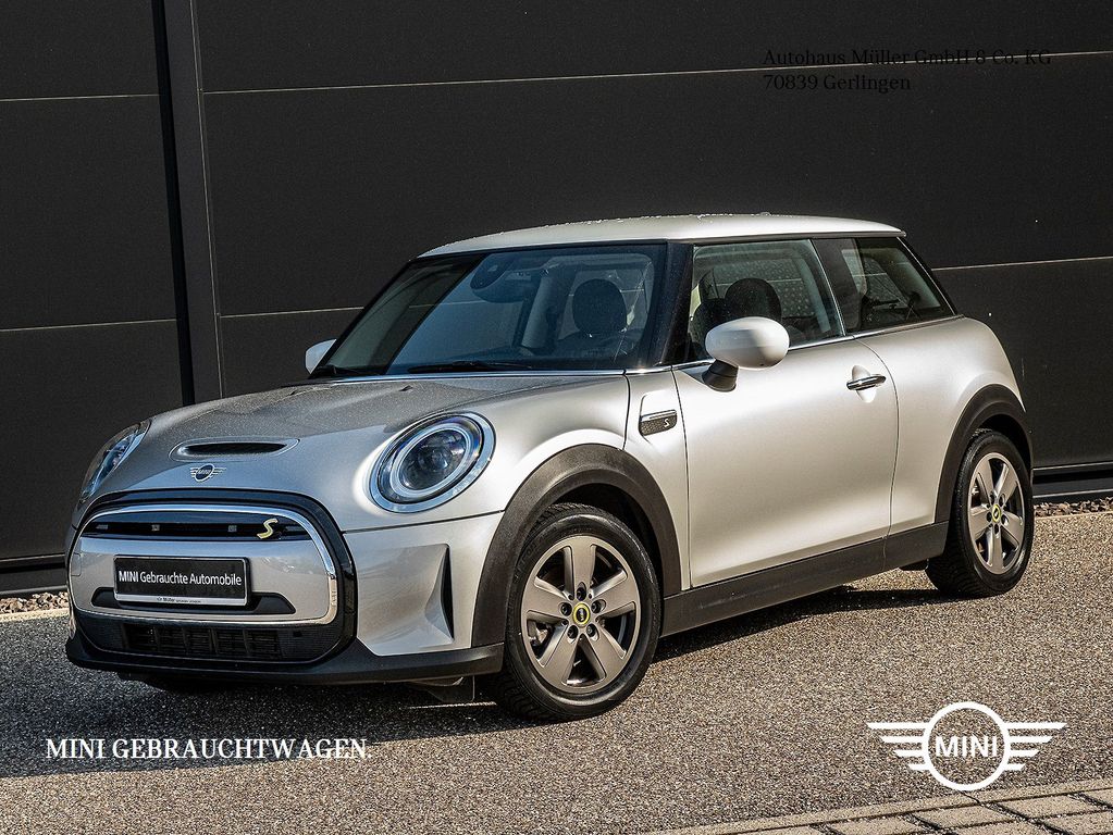 Bild des Angebotes MINI Cooper SE Sportsitz DAB LED Allwetter Navi 1VB