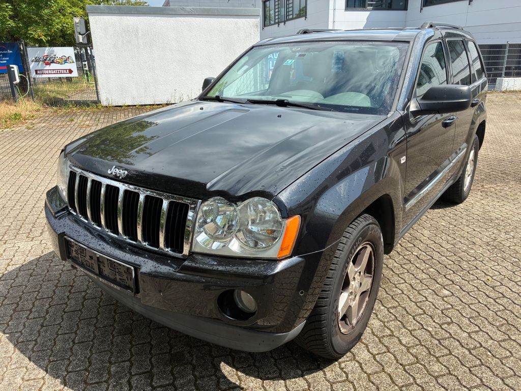 Bild des Angebotes Jeep Grand Cherokee Limited 4.7 Autom. Limited