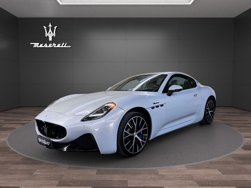 Bild des Angebotes Maserati GranTurismo Modena