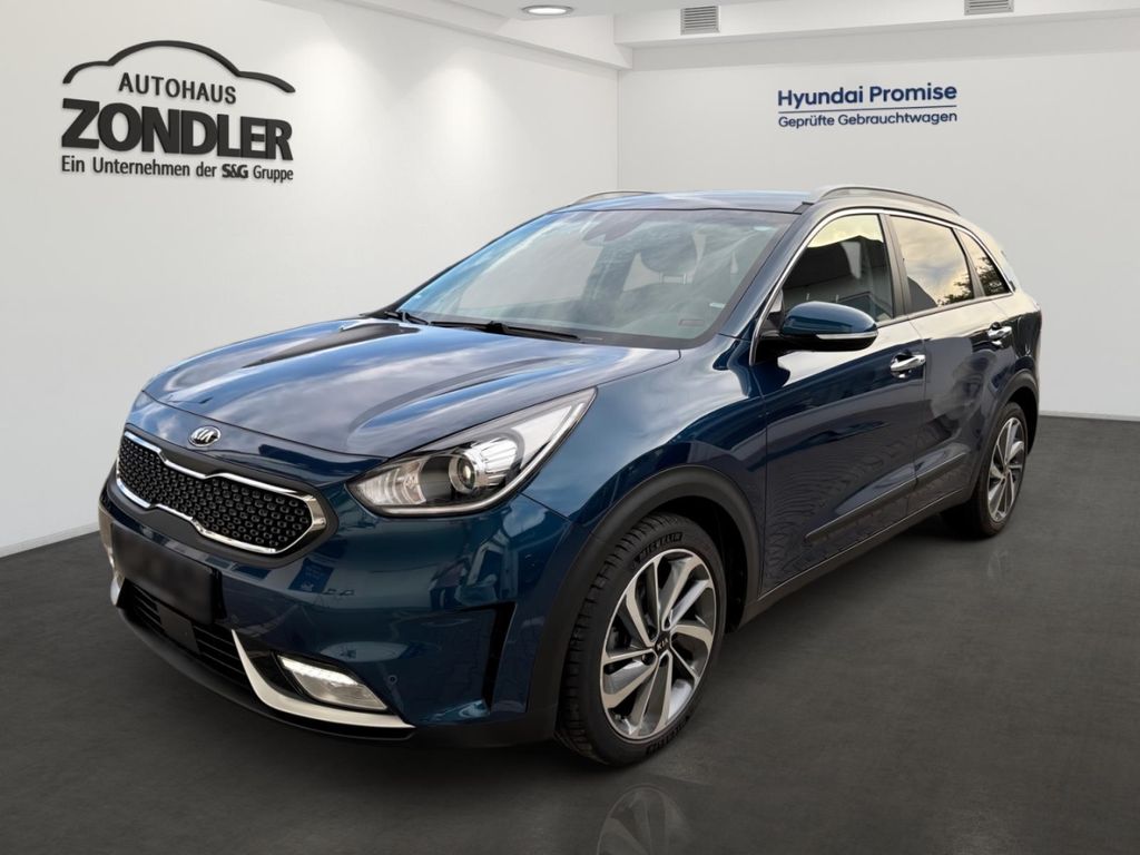 Bild des Angebotes Kia Niro 1.6 Hybrid Spirit Navi Leder Soundsystem JB