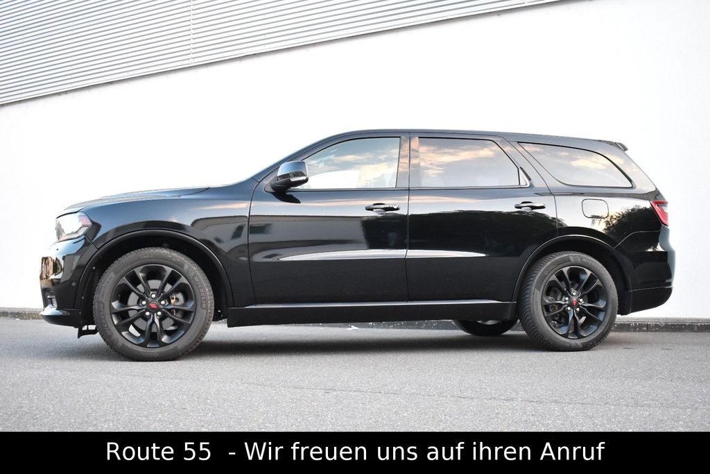 Bild des Angebotes Dodge Durango 5.7 V8 7 Sitze Monitor LPG GAS 4x4 AHK