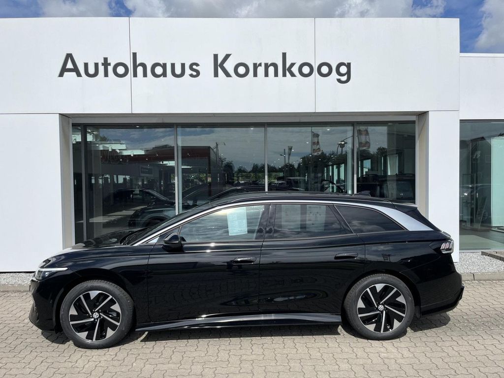 Volkswagen ID.7 Tourer Pro S 86kWh LED NAVI APP ACC HUD AHK