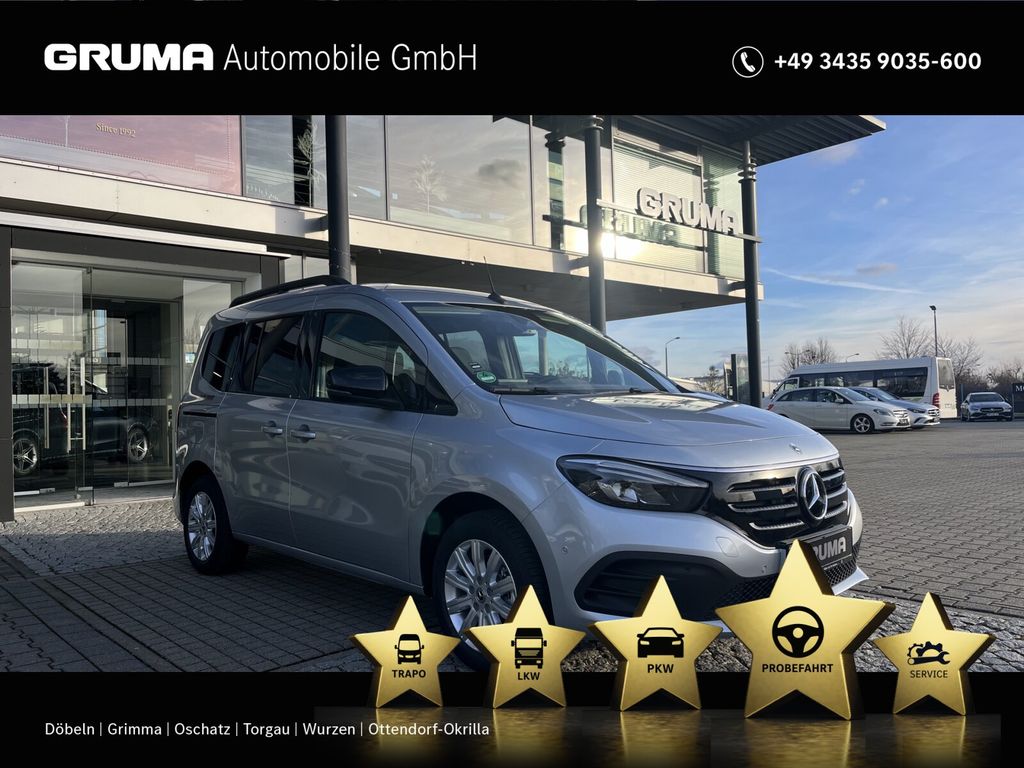 Bild des Angebotes Mercedes-Benz EQT 200 Style LED+NAVI+KAMERA+TEMPOMAT+Navi/BC