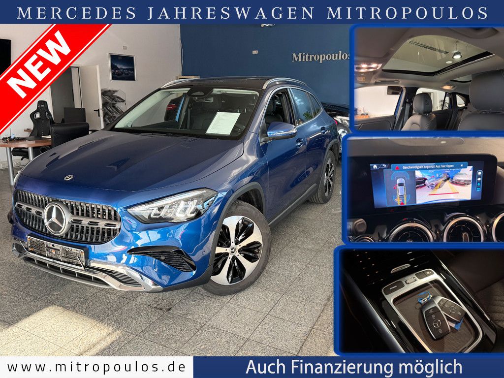 Bild des Angebotes Mercedes-Benz GLA 250 e DCT | Panorama| Progressive| Burmester