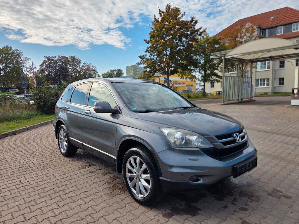 Bild des Angebotes Honda CR-V Elegance+Leder+Kamera+Navi+Standheizung