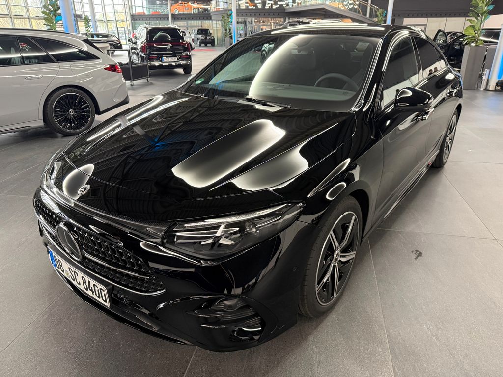 Bild des Angebotes Mercedes-Benz 200 CLA 200