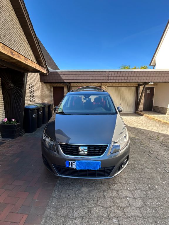 Bild des Angebotes Seat Alhambra 2.0 TDI 110kW Style DSG Style