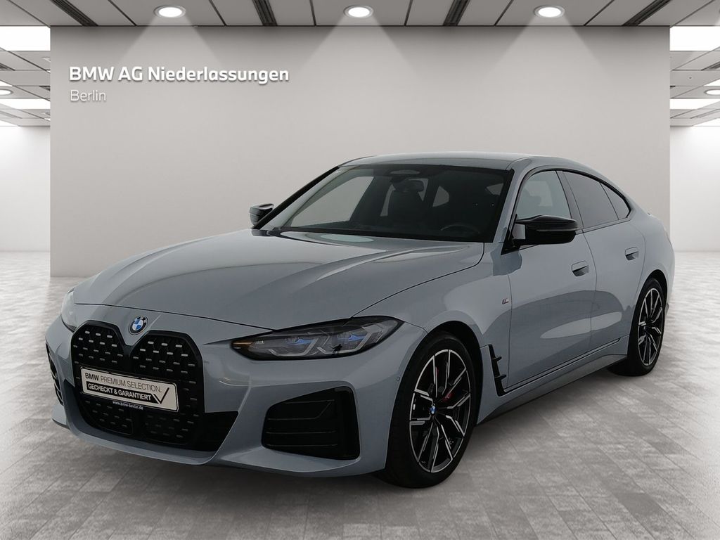 Bild des Angebotes BMW M440i xDrive Gran Coupé M Sport Harman/K Laser