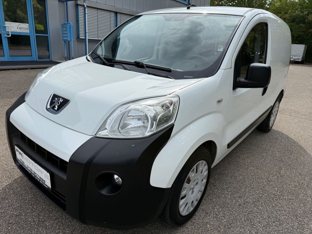 Bild des Angebotes Peugeot Bipper Komf*EURO 5*PDC*Kima*Fenst*S.Türe