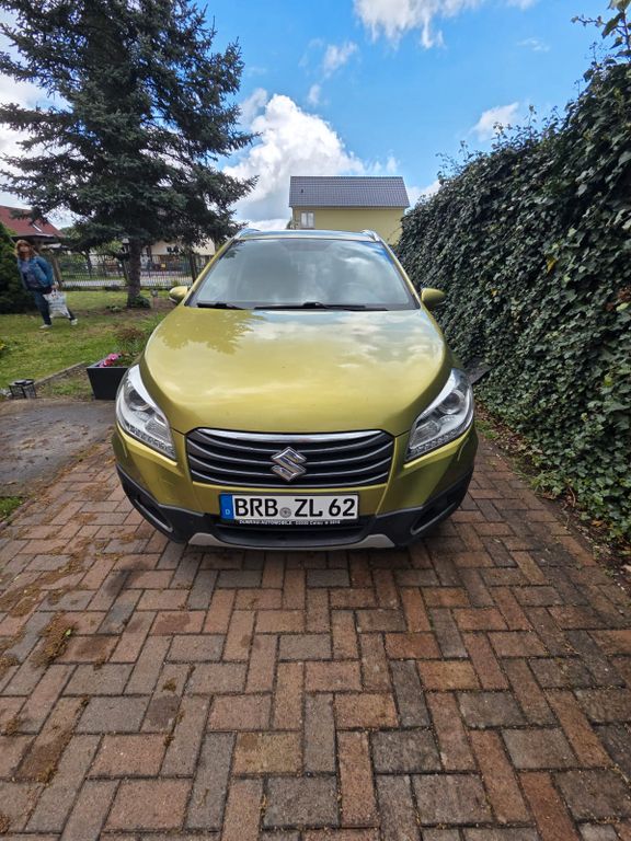 Bild des Angebotes Suzuki (SX4) S-Cross 1.6 DDiS Comfort+ 4WD Comfort+