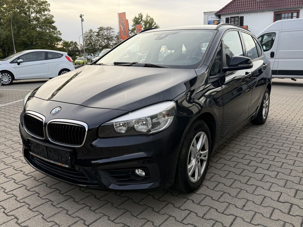 Bild des Angebotes BMW 216 d Advantage Active Tourer