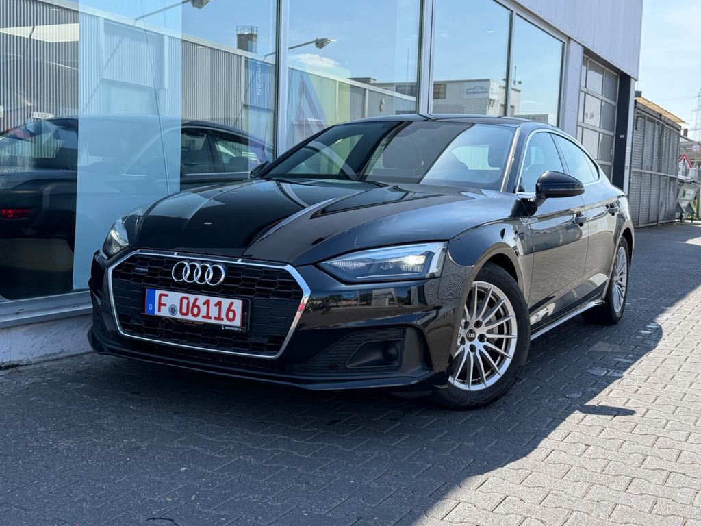Bild des Angebotes Audi A5 Sportback 40 TDI quattro S-Line/Virtual/Cam