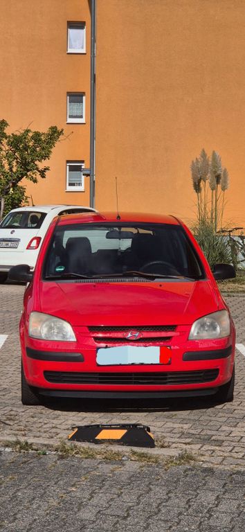 Bild des Angebotes Hyundai Getz 1.1