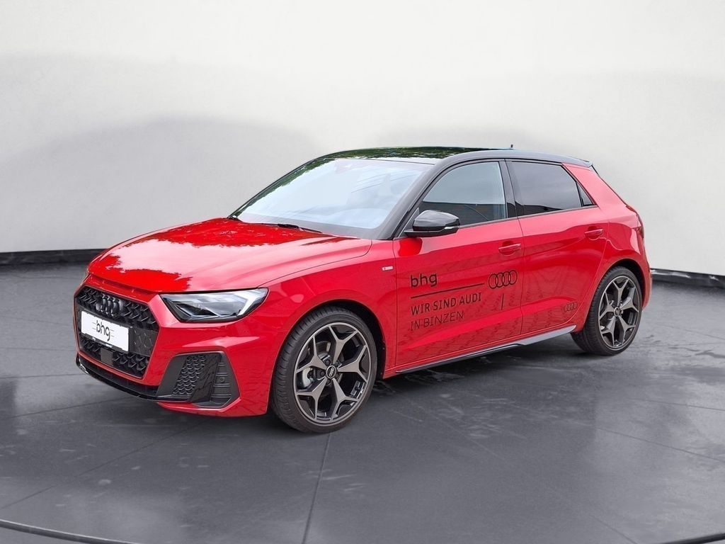 Bild des Angebotes Audi A1 Sportback S-line 35TFSI 110(150) kW(PS) S-tro