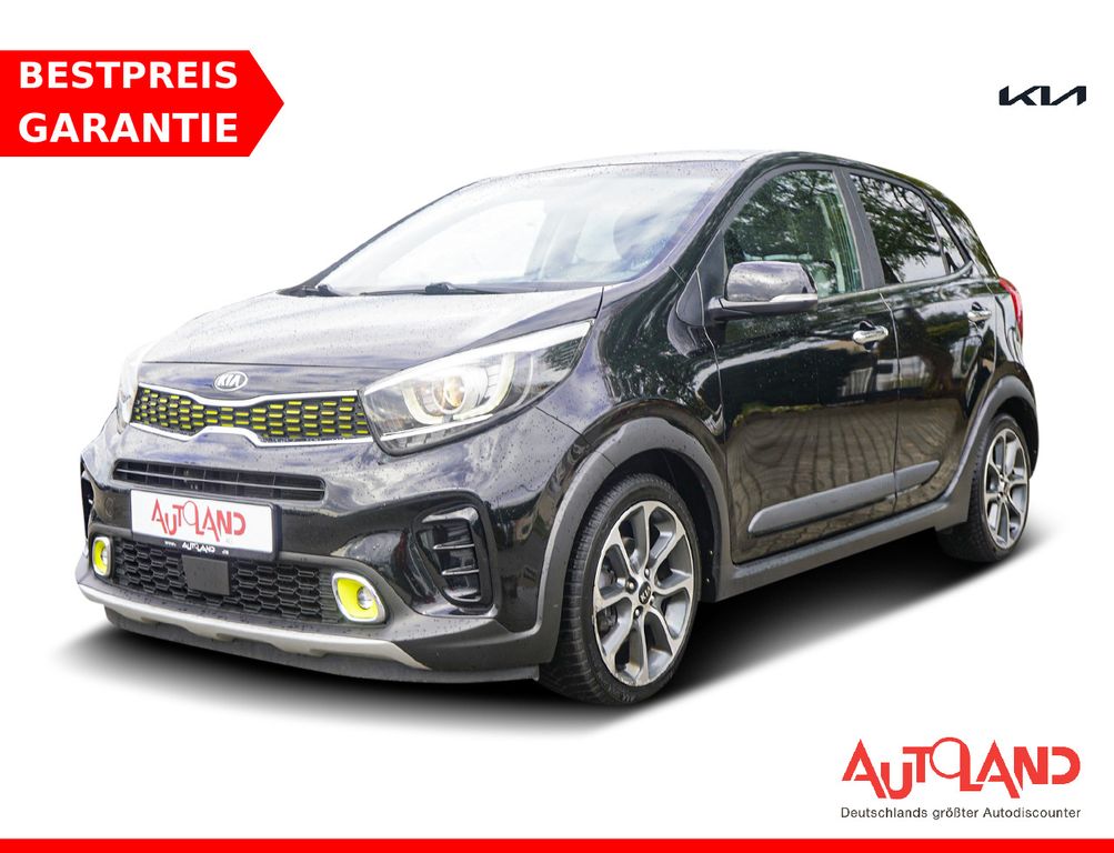 Bild des Angebotes Kia Picanto 1.0 T-GDI GT-Line Navi Kamera PDC