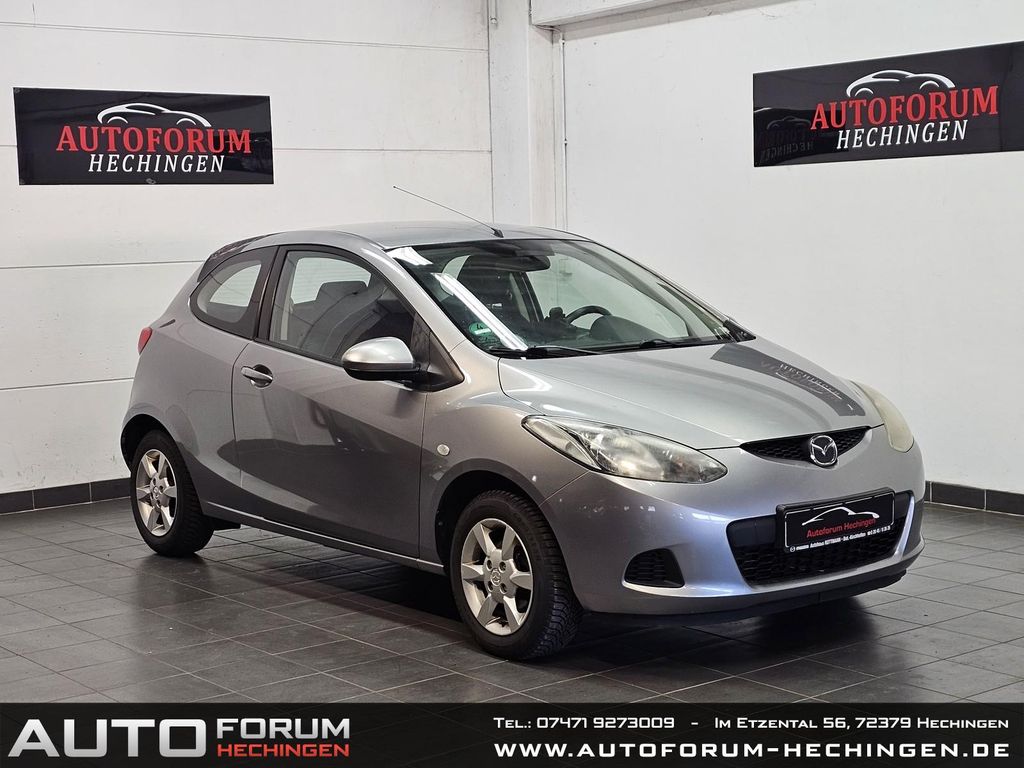 Bild des Angebotes Mazda 2 1.3 Independence Sport Klima TÜV/NEU