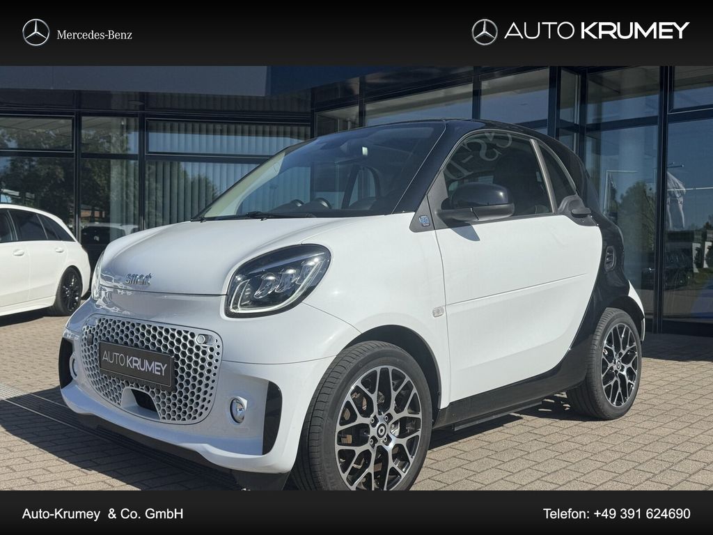 Bild des Angebotes Smart EQ fortwo Pulse,22kw,LED-ScheinwerferPano.-Dach