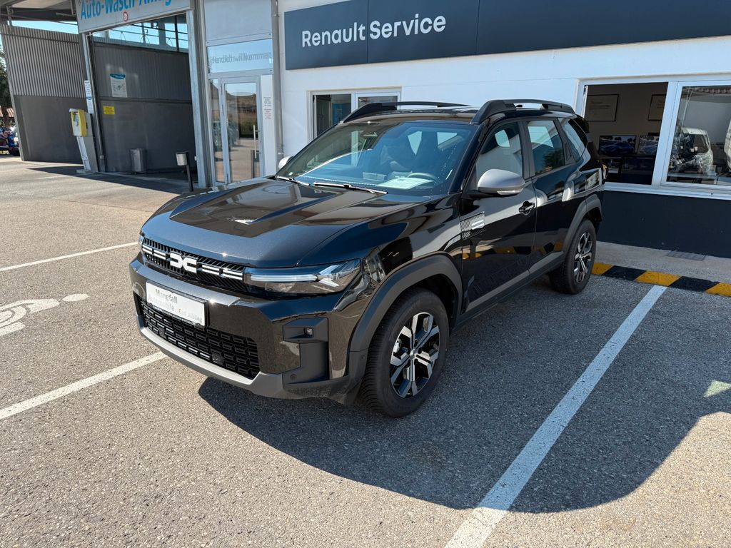 Bild des Angebotes Dacia Bigster mild hybrid 130 4x4 Expression