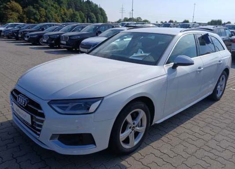 Bild des Angebotes Audi A4 Avant 40 TDI advanced AHZV