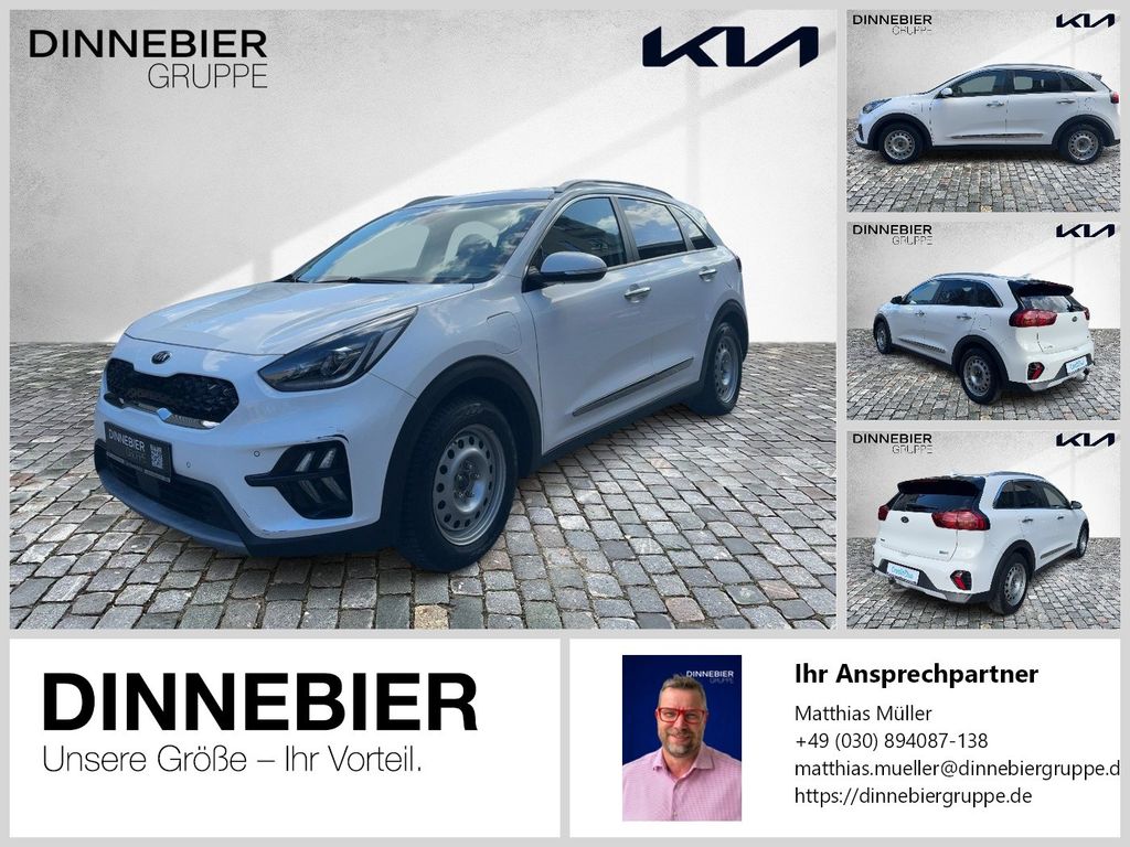 Bild des Angebotes Kia NIRO 1.6 PHEV Spirit ACC*DLED*NAVI*TWA*SHZ