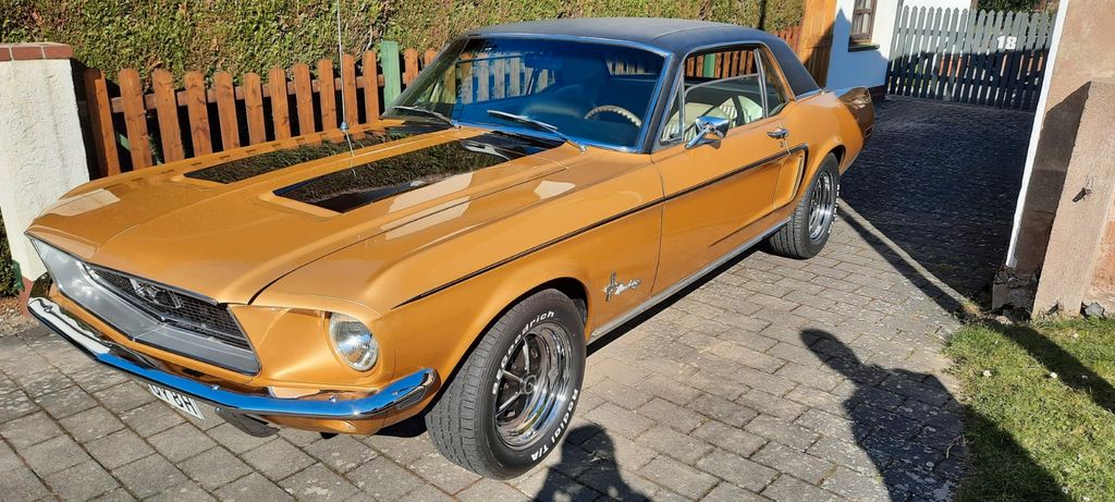 Bild des Angebotes Ford Mustang