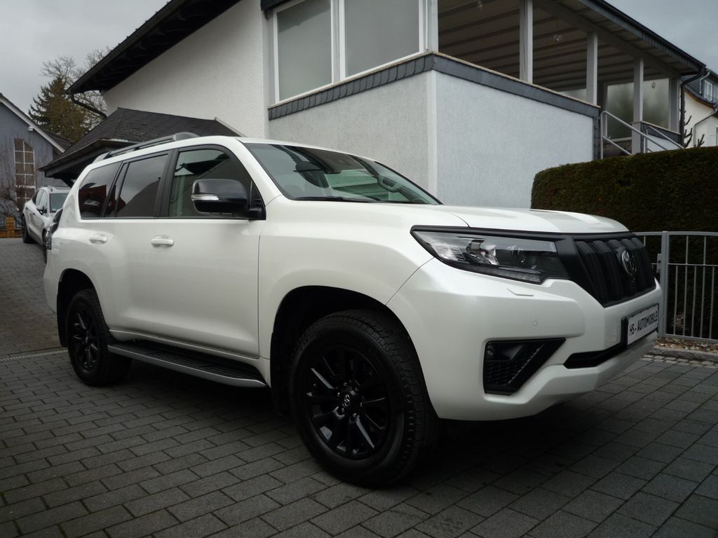 Bild des Angebotes Toyota Land Cruiser TEC-Edition/ACC/STHZ/AHK/RFK/LED/SD