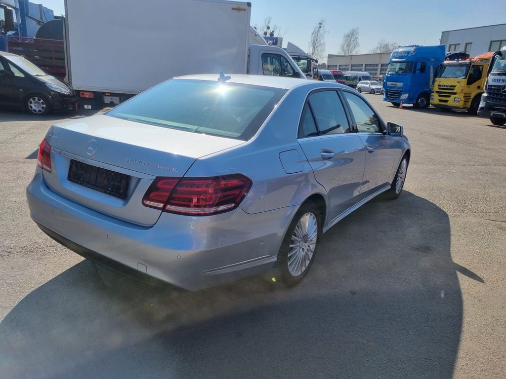 Bild des Angebotes Mercedes-Benz E 300 E -Klasse Lim. E 300 BlueTec Hybrid