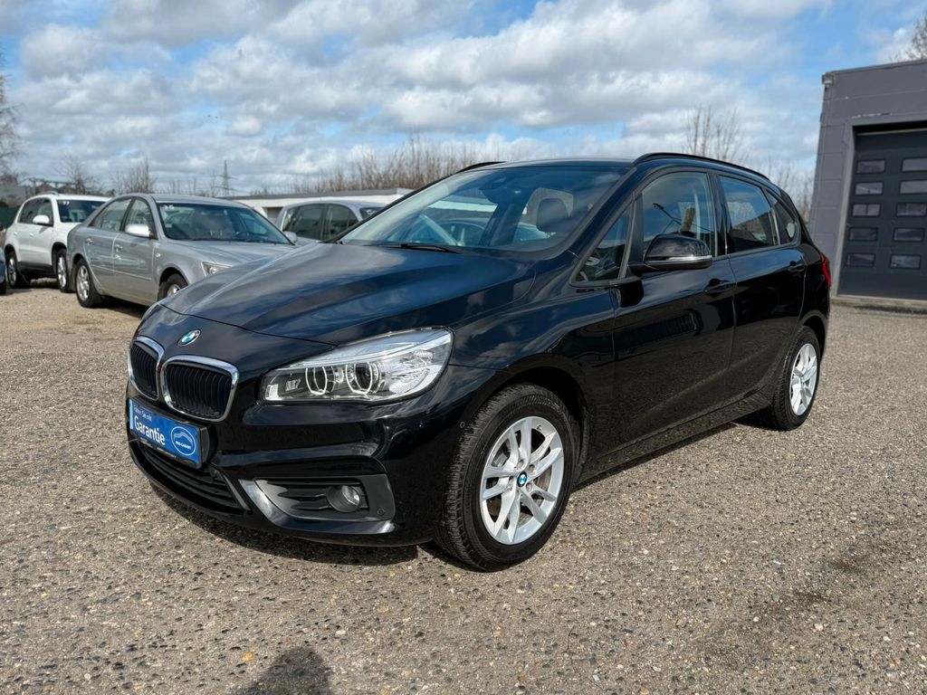 Bild des Angebotes BMW 218i Active Tourer/2.Hd/Autom./AHK/NAVI