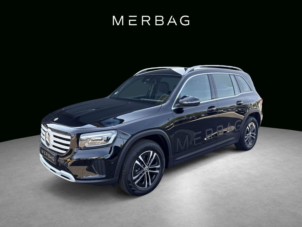 Bild des Angebotes Mercedes-Benz GLB 200 d Advanced Totw. AHK LED 17''