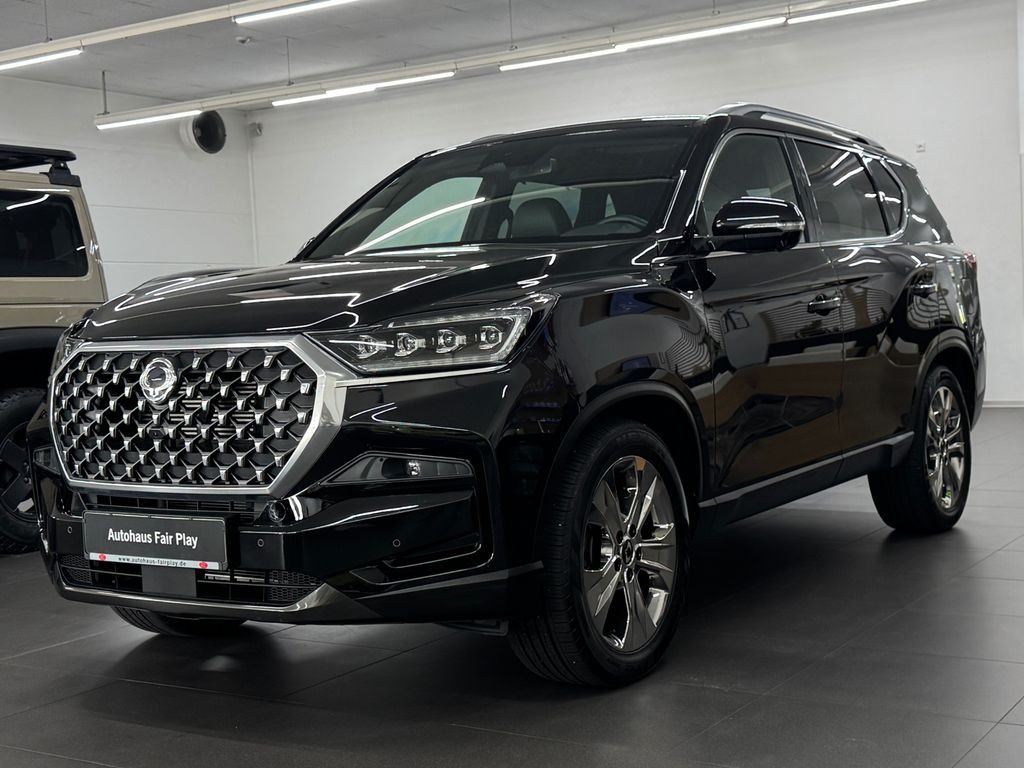 Bild des Angebotes Ssangyong REXTON 2.2 Diesel e-XDi 220 Sapphire AHK 3,5t!