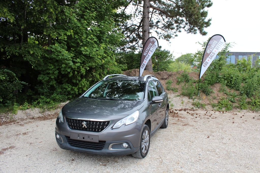 Bild des Angebotes Peugeot 2008 Active