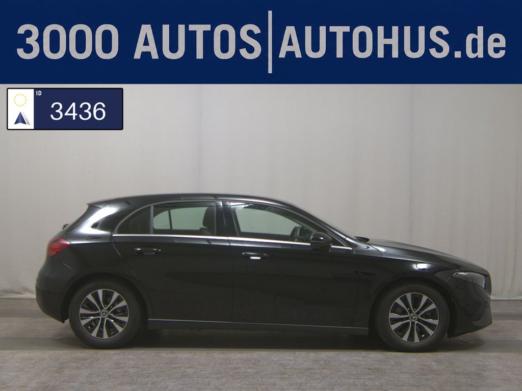Bild des Angebotes Mercedes-Benz A 180 d T-Leder NAVI SHZ RFK LED