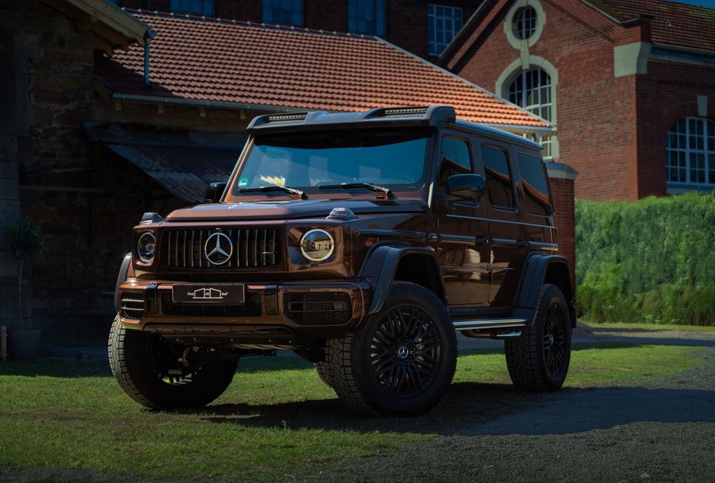 Bild des Angebotes Mercedes-Benz G 63 4x4 AMG, 40of40 Manufaktur