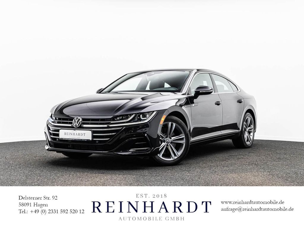 Volkswagen ARTEON LIMOUSINE 2.0TSi R LINE IQ-L/ACC/KAMERA