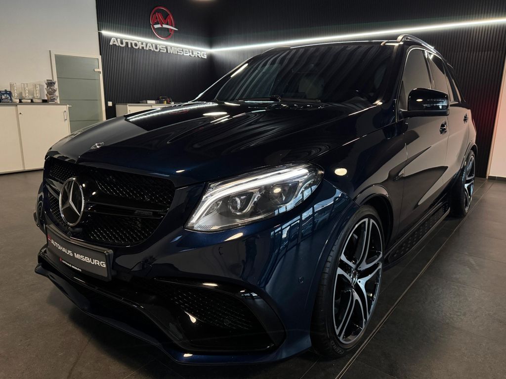 Bild des Angebotes Mercedes-Benz GLE 63 AMG 4Matic/Bang&Olufsen+Pano+360°+ACC