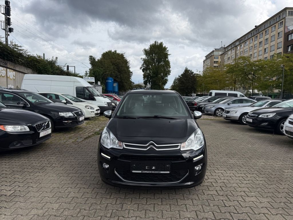 Bild des Angebotes Citroën C3 1,6 HDi "Selection" Lückenloser Scheckheft