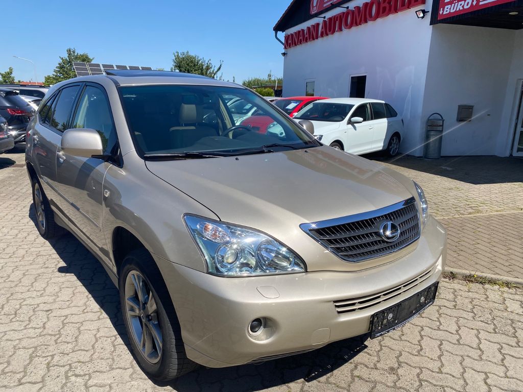 Bild des Angebotes Lexus RX 400h Executive HYBRID / NAVI/ KAMERA/XENON