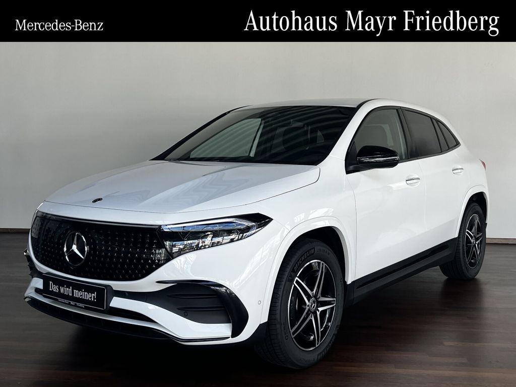 Bild des Angebotes Mercedes-Benz EQA 250+ AMG NIGHT+KEYLESS+MEMMORY+TOTWINKEL+LED