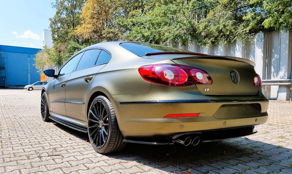Bild des Angebotes Volkswagen VW Passat CC R-Line | DSG | Sternenhimmel Unikat