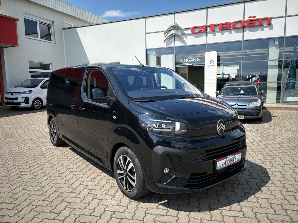Bild des Angebotes Citroën Spacetourer Max M