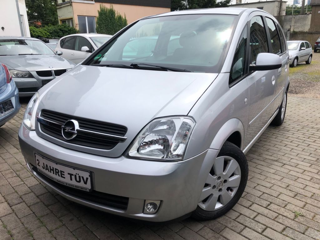Bild des Angebotes Opel Meriva Basis Klimaanlage!!!