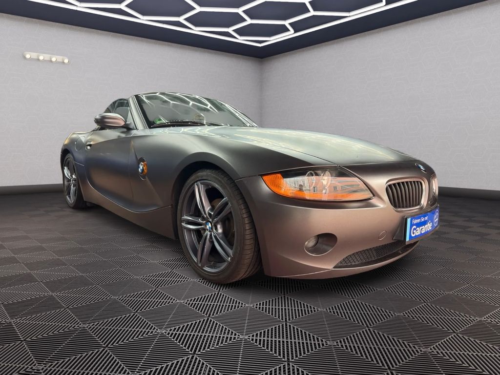 BMW Z4 Roadster 2.2 i